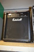 *Marshall B25 Amplifier