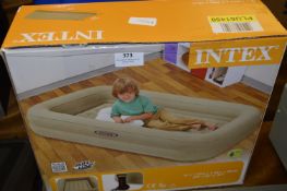 Intex Inflatable Bed For Ages 3-8