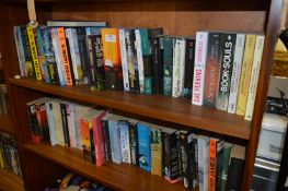 Selection of Paperback Books Fiction