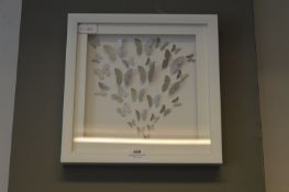 Framed 3D Picture 