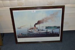 Limited Edition Adrian Thompson Print 