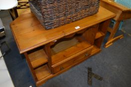 Pine TV/Entertainment Unit