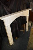 White Painted Fire Surround