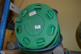 Hozelock Garden Hose on Reel