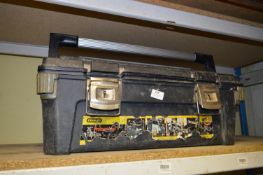 Toolbox and Contents; Hammers and Small Handtools, etc.