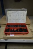 Five Boxes of Metric Socket Cap Bolts