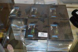 *Five Boxes of Vape E-Liquid Classic Flavour