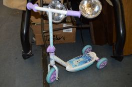 Disney Elsa Childs Scooter