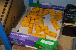 Selection of 21mm Hole Saws