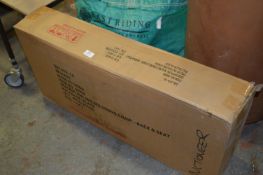 Malmo PVC Dining Chair (Flatpacked)