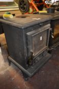 Log Burning Stove