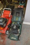 Atco Briggs & Stratton Petrol Rotary Lawnmower