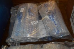 Selection of Approximately 20 Digital Wristwatches (Blue)