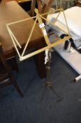 Folding Music Stand