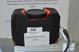 *Braven Portable Speaker