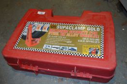 Maximum Security Wheel Clamp