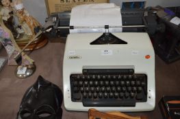 Olympia Typewriter