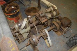 Metal Worker Lathe (Varible Drive)