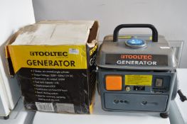 Tooltec 2 Stroke Petrol Generator