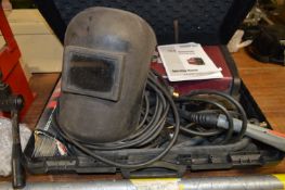 Arcmaster Inverter Arc Welder with Welding Rods