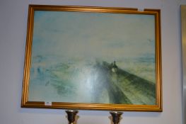 William Turner Framed Print 