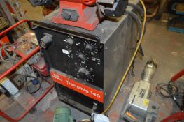 Boc Transmig 140 Welder
