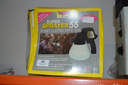 55W Electric Spray Gun