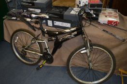Dunlop Sport Mountain Bike with Telescopic Forks