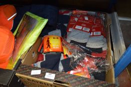 Box of Gents Thermal Socks