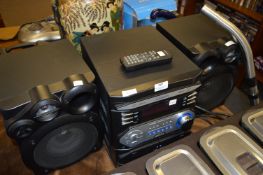 Logik Hi Fi CD, Tape and Tuner