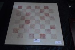 Marble Chess Board