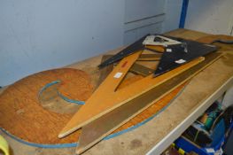 *Three Set Squares, etc.