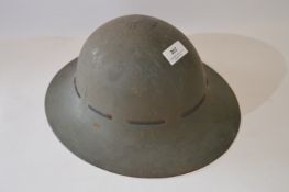WWII Military Tin Hat
