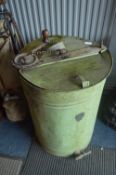 E.H. Taylor Metal Honey Extractor Barrel