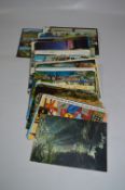 Collection of Topographical Postcards