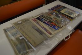 Collection of Early 20th Century and Later Magazines; London News, New York Illustrated, The