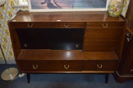 1950s E Gomme G Plan Cocktail Cabinet