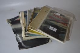 WWII Related Booklets Navy and Royal Air Force,