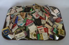 Large Collection of Matchboxes