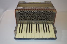 Rossetti Accordion