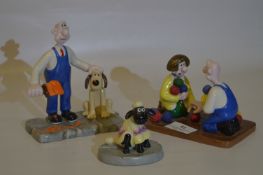 Coalport Characters 