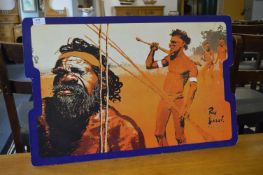 Rolf Harris Wobble Board