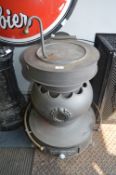 Cast Iron Potbelly Stove