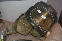 WWII Baby's Gas Mask 1940