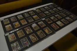 Set of Four Unframed Prints of Pub Signs