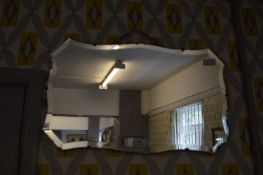 Bevelled Edge Wall Mirror