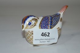 Royal Crown Derby Bird