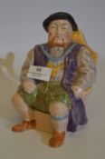 Melba Ware Character Jug 
