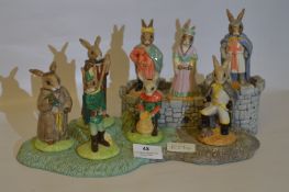 Royal Doulton Bunnykins Collection 