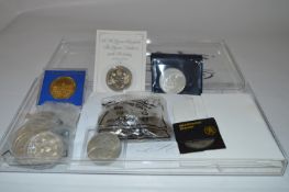 Large Collection of Twenty Seven Commemorative £5 Coins and Two £2 Coins, William Wilberforce